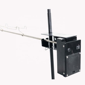 Griglia BBQ Portatile Auspit in Acciaio Inox con Borsa per il Trasporto, Spiedo Automatico per Campeggio e Attività all'Aperto - Product Image 5