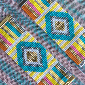 Rainbow <b>Beaded</b> <b>Bracelet</b> - Product Image 4