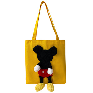 Cartoon Canvas <b>Pet</b> <b>Carrier</b> Bag For Small Dogs And Cats 5-7kg Shoulder Handheld Backpack Soft-Sided <b>Carrier</b> - Product Image 5