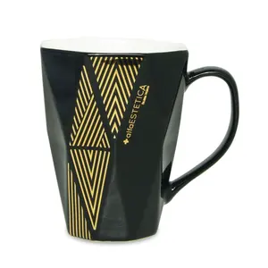 Mug en céramique Pantone, merchandising personnalisé - Product Image 1