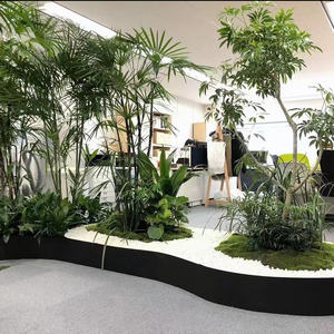 Dypsis-bonsái Artificial para decoración del <span class=keywords><strong>interior</strong></span>, J-255, venta al por mayor - Product Image 2