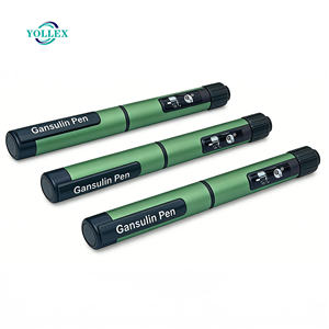 Lápiz Inyector <span class=keywords><strong>de</strong></span> Líquido para Cuidado Personal, Dispositivo <span class=keywords><strong>de</strong></span> <span class=keywords><strong>Jeringa</strong></span> <span class=keywords><strong>de</strong></span> Precisión Reutilizable para Cartuchos Gansulin R/N/30R/40R/50R <span class=keywords><strong>de</strong></span> <span class=keywords><strong>3</strong></span> ml - Product Image 4