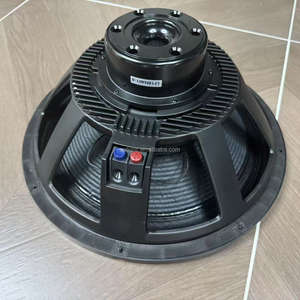 <span class=keywords><strong>SUB</strong></span> 9006 AS Caisson de Basses Actif Haute Qualité Double 18 Pouces, Haut-Parleur Subwoofer Actif Son Audio Professionnel Système Amplifié 9006 - Product Image 6