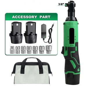 Clé à chocs 12V 45Nm, qualité DIY, pour support de voiture, avec entrepôt local UE et livraison directe CW-12A-2, clé à cliquet sans fil - Product Image 2