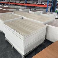Plancher en vinyle SPC le plus vendu, imperméable, effet bois, vinyle SPC, plancher en vinyle cristallin, 5 mm avec système d'assemblage