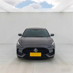 รถยนต์มือสอง MG5 Sedan ปี 2023 เครื่องยนต์เบนซิน 1.5L 1.5T เกียร์อัตโนมัติ 4 ประตู 5 ที่นั่ง ไมล์น้อย สภาพดี ราคาถูก สำหรับส่งออก - Product Image 1