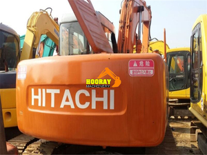 รถขุดไฮดรอลิกตีนตะขาบ HITACHI EX120 EX120-3 มือสอง ขนาด 12 ตัน ปี 2018 บุ้งกี๋ 0.7 ลบ.ม. กำลัง 93 กิโลวัตต์ ใช้งาน 0-2000 ชั่วโมง นำเข้าจากญี่ปุ่น - Product Image 2