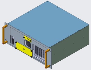 แผงด้านหน้าคอมพิวเตอร์อุตสาหกรรม - Product Image 1