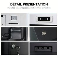 Touchwo 24 ''27'' Quiosco de pantalla táctil moderno Banco Hotel Autoservicio Check-In Consulta Pedido Máquina Función SDK Lector de código de barras