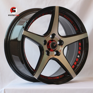 15นิ้ว18นิ้ว17นิ้ว KII ออกแบบ Super Light และล้ออัลลอยคุณภาพสูง - Product Image 4