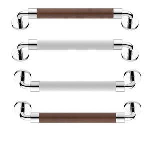 Barra de Apoyo de Seguridad para Baño para Personas Mayores, de Aleación de Aluminio, Equipo Adaptado para Discapacitados, Barras de Apoyo para Duchas de Baño - Product Image 4