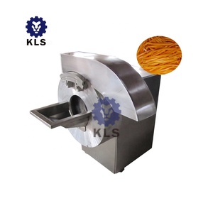 Để Bán Công Nghiệp Điện Sắn Sắc Nét Cà Rốt Slicer Khoai Tây Chiên Cắt Khoai Lang Chips Pháp Fry Cutter Máy - Product Image 3