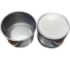 Boîtes de conserve rectangulaires en fer blanc de qualité alimentaire, 2 pièces, pour thon, confiture, sauce, aliments pour animaux - Product Image 3