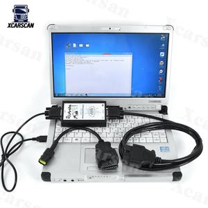 Maquinaria Agrícola para Herramienta de Diagnóstico Kubota Diagmaster, Laptop CFC2, KIT DE DIAGNÓSTICO KUBOTA con Software de Diagnóstico Python - Product Image 1