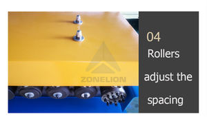 T-12 TDF Steel Flange Machine for New Construction Duct Equipment Easy Use Stainless Steel Pipes Galvanized Sheet Material - Product Image 6