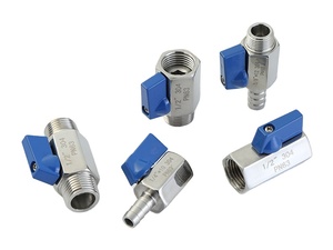 Factory Price High-quality Industrial <strong>Valves</strong> Manual <strong>Ball</strong> <strong>Valves</strong> Internal Thread Stainless Steel <strong>Mini</strong> Fire <strong>Ball</strong> <strong>Valves</strong> OEM - Product Image 6