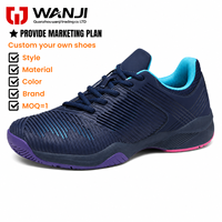 Chaussures de tennis et de pickleball en gros pour hommes et femmes, respirantes, en maille, basses, antidérapantes, confortables, directement de l'usine