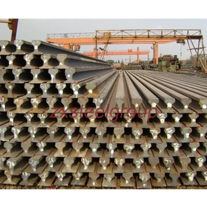 Carril de la grúa especificación ISCR100 riel de acero - Product Image 4