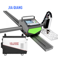 Mini découpeuse au plasma CNC Coupeur de plama monophasé Soudage et découpe Machine de découpe au plasma à air portable