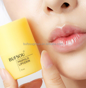 Mascarilla Labial Nocturna de Colágeno y Propóleo, Hidratante, Vegana, Personalizable OEM, Venta al Por Mayor - Product Image 1