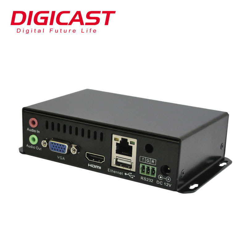 DMB-8800C IPTV Décodeur avec WiFi pour Interface HD décodeur HD