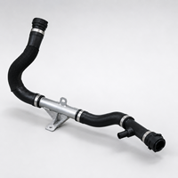 Tuyau de remplissage pour réservoir d'expansion de liquide de refroidissement 9625002905 A9625002905 pour système de refroidissement de camion Mercedes-Benz Actros Arocs