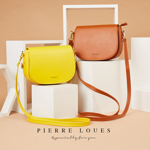 Bolso de Hombro Ovalado de 5 Pulgadas para Mujer Pierre Loues, Casual para Uso Diario - Product Image 2