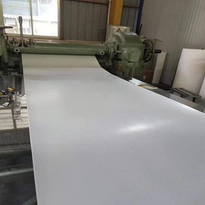 Dachuan Plastics <b>PTFE</b> Machined Sheet 1.0mm100mm100mm White Wear Resistant Medical Grade - Product Image 2