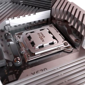 5 8400F 1.2GHz โปรเซสเซอร์ A8 ความเร็ว 4700 MHz ซ็อกเก็ต AM5 6 คอร์ 12 เธรดประมวลผล รองรับ DDR5 ซีพียูแบบแพ็คจำนวนมาก 5 8400 - Product Image 5