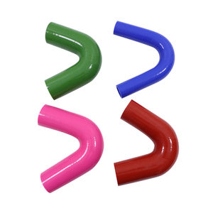 스트레이트 엔진 실리콘 맞춤형 유연한 개조 차량 공장 내열 고탄성 호스 키트 - Product Image 5