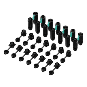 EW-LP12 E-Weichat 2/3/4/5/6/7/8 broches connecteur industriel mâle femelle connecteur d'équipement médical connecteur étanche IP68 - Product Image 4