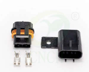 2 Pins Fhms200 Verzegelde Heavy Duty In-Line Zekering Ato Houderset Met Zwarte Dop - Product Image 2