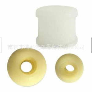 Kit d'entretoises en plastique 701711166 015311544 7D0711131 pour réparation de levier de vitesses Volkswagen T4 - Product Image 4