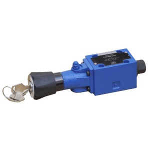 วาล์วไฮดรอลิก Rexroth 4WMD6/4WMD10 แบบย้อนกลับได้  OEM ปรับแต่งได้ ควบคุม 6/10 พอร์ต - Product Image 3