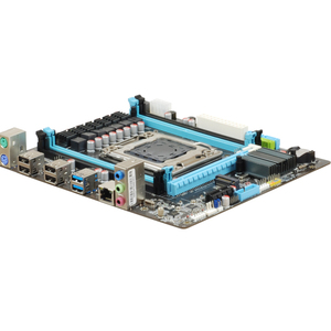 ITZR X99 kit combo carte mère LGA 2011-3 Xeon E5 2650 V3 CPU DDR4 16GB (2PCS 8G) ECC RAM Memory - Product Image 4