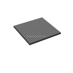 ชิ้นส่วนอิเล็กทรอนิกส์แบบฝัง484 LFBGA IC FPGA Trion T85 256 IO 484FBGA T85F484I4 - Product Image 1