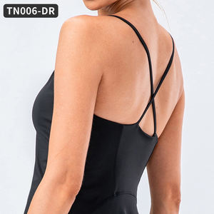 Rok Tenis Wanita Diskon Besar Rok Golf Yoga Sabuk Condole Seksi Gaun Cepat Kering dan Celana Pendek Gaun Tenis Dua Potong Gaun Olahraga - Product Image 6