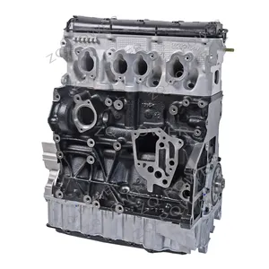 China Factory EA113 BJZ 2.0L 85KW 4 Cylinder Bare Engine For VW