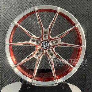 ล้อแม็กซ์อลูมิเนียมอัลลอยด์ XINLAI ขนาด 17-20 นิ้ว 5X120 5X108 5X114.3 5X112 สำหรับรถยนต์นั่งส่วนบุคคล Icar BYD BMW Audi Honda Toyota - Product Image 5