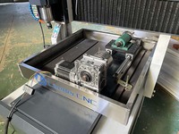 Structure en fonte de qualité supérieure 6060 6090 4040 3 axes 4 axes CNC routeur fraiseuse à vendre