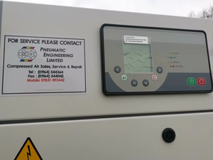 แผงควบคุมคอมพิวเตอร์แบบปลั๊กแอนด์เพลย์สำหรับ Atlas copco สกรูอัดอากาศ1900070003 1900-0700-03มีโปรแกรมให้ด้วย - Product Image 5