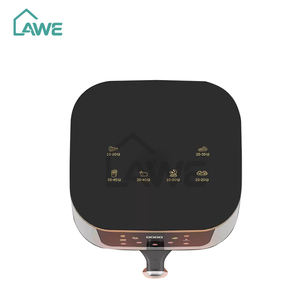 <span class=keywords><strong>Freidora</strong></span> de <span class=keywords><strong>Aire</strong></span> de 9L Mejor Valorada por los Consumidores |   Electrodoméstico de Cocina de Acero Inoxidable con Diseño Inteligente sin Aceite, Altamente Valorado - Product Image 3