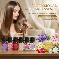 Huile Essentielle de Rose en Flacon de 10 ml, Marque Privée, OEM ODM Personnalisé