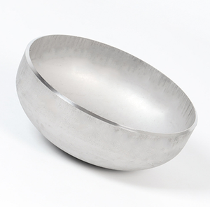 Hợp kim thép carbon thép không gỉ <span class=keywords><strong>ellipsoidal</strong></span> đầu Elliptical món ăn kết thúc cho xe tăng 12mm-50mm ống kích thước cho hóa chất dầu - Product Image 1