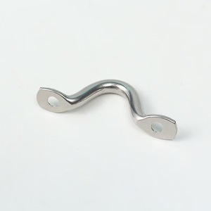 Manija de Puerta de Acero Inoxidable con Forma de Montura M4 M5 M6 M8, Herraje Industrial para Cajones - Product Image 4