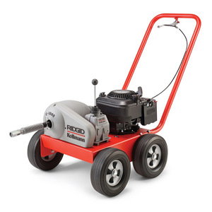 Desatascador de Drenajes Ridgid K-1000 con Barra de Acero 59175, Máquina para Desatascar Tuberías - Product Image 1