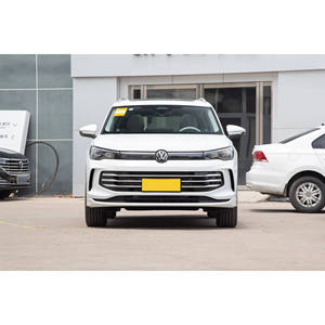 En Stock Promoción 2024 Vw Tiguan L 1,5 2,0 Disponible Características Avanzadas de Seguridad PARA LA Tranquilidad al Conducir Coche Usado - Product Image 1