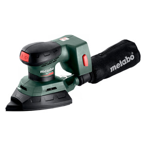 Lijadora Combinada Inalámbrica Metabo Sm 18 Ltx Bl, Herramienta para Trabajar la Madera con Batería - Product Image 1
