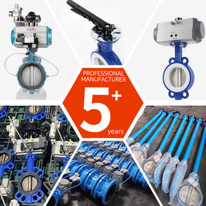 Actionneur rotatif pneumatique FDS AT63 à simple/double effet, actionneur de vanne pneumatique à bille papillon pour vannes industrielles - Product Image 5