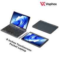 VX8 - Terminal Portátil Médico de 8 Pulgadas, Tablet PC para Recorridos Clínicos, Terminal de Bolsillo para Hospital, EHR, EMR, Laptop, Venta al por Mayor, Personalizable